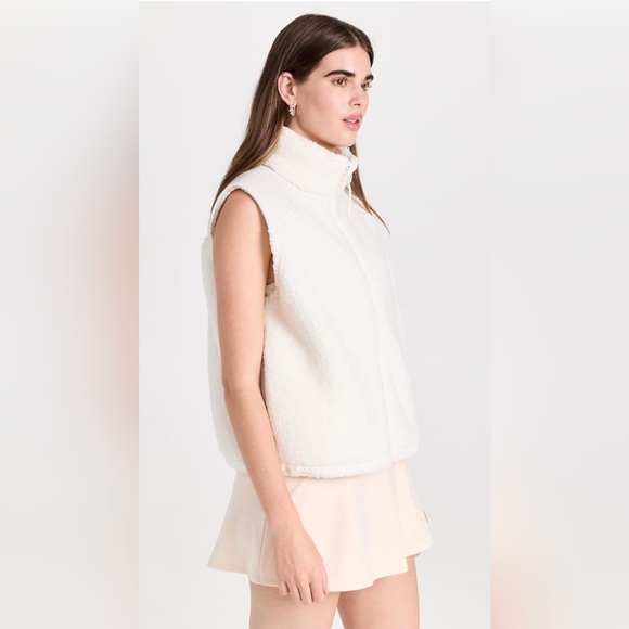 Sweaty Betty Women's Canyon Fleece Vest - Picture 4 of 9